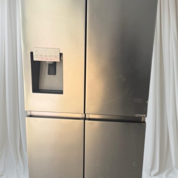 Hisense 585L French Door Fridge