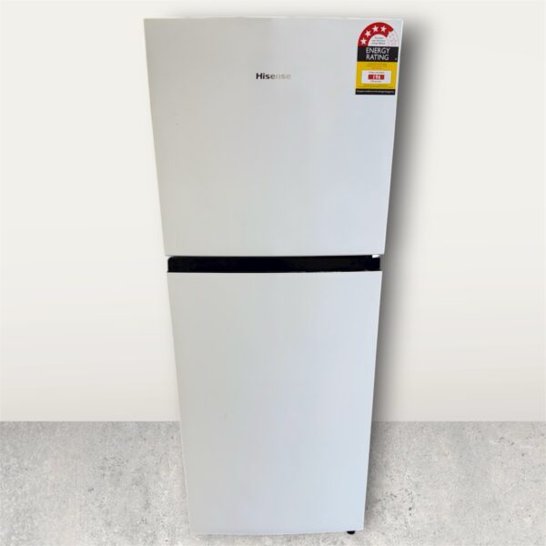 HISENSE 205 LITRES TOP MOUNT FRIDGE FREEZER