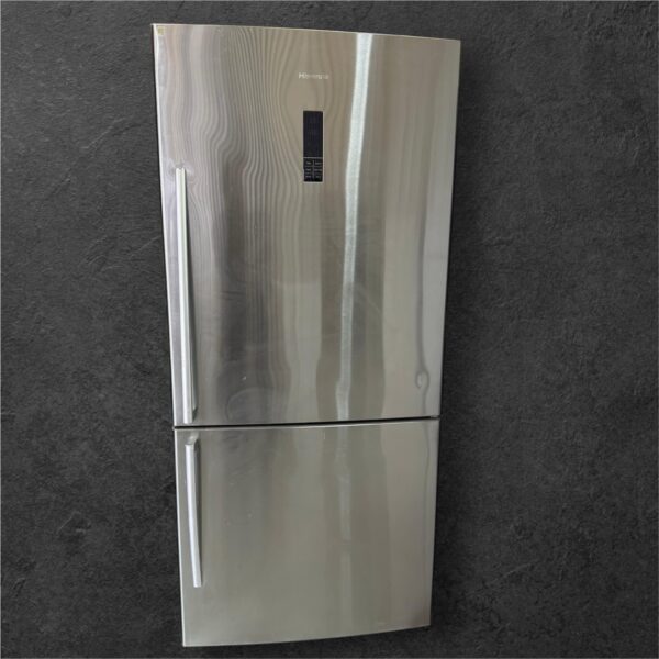 HISENSE 519 LITRES BOTTOM MOUNT FRIDGE