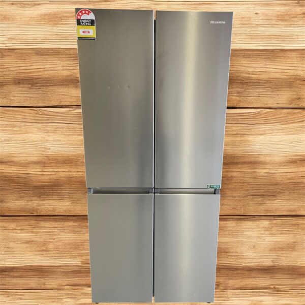 Hisense 483 litres French door fridge