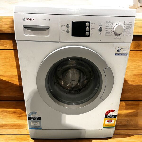 Bosch 7kg front loader Washing Machine