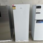 Hisense 155L Vertical Freezer – White | Factory Second