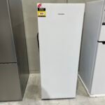 Hisense 155L Vertical Freezer – White | Factory Second