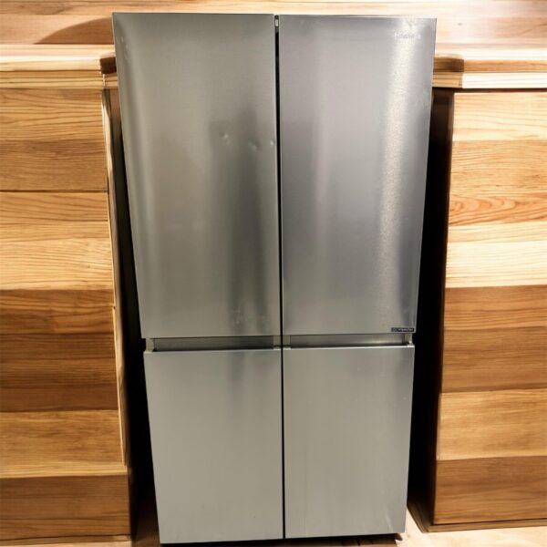 Hisense 609 litres French door fridge