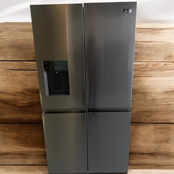 Hisense 640 litres French door fridge