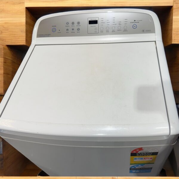 Fisher and paykel 8.5kg washing machine