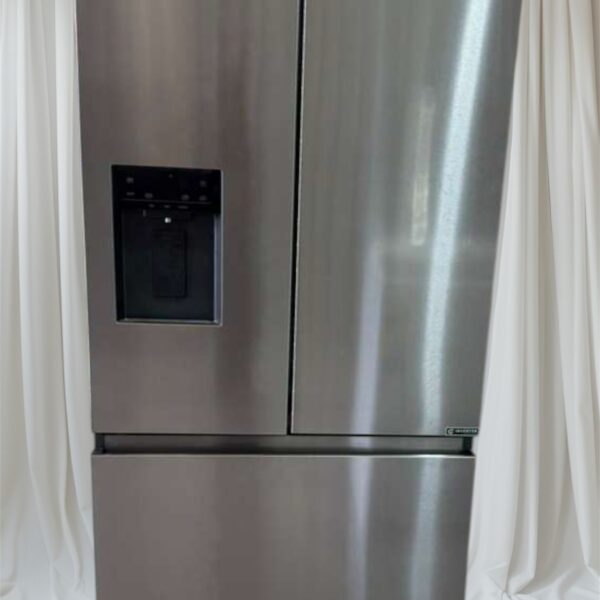 Hisense 634 litres French door fridge