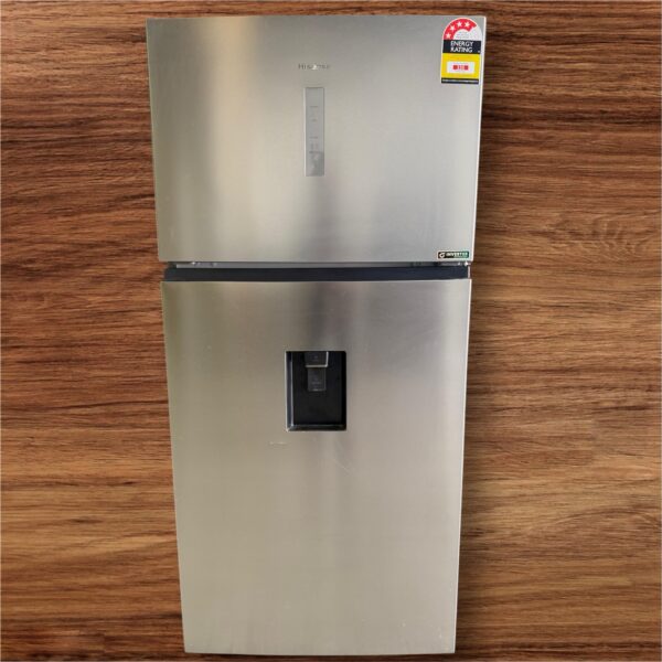 Hisense 496 litres top mount fridge