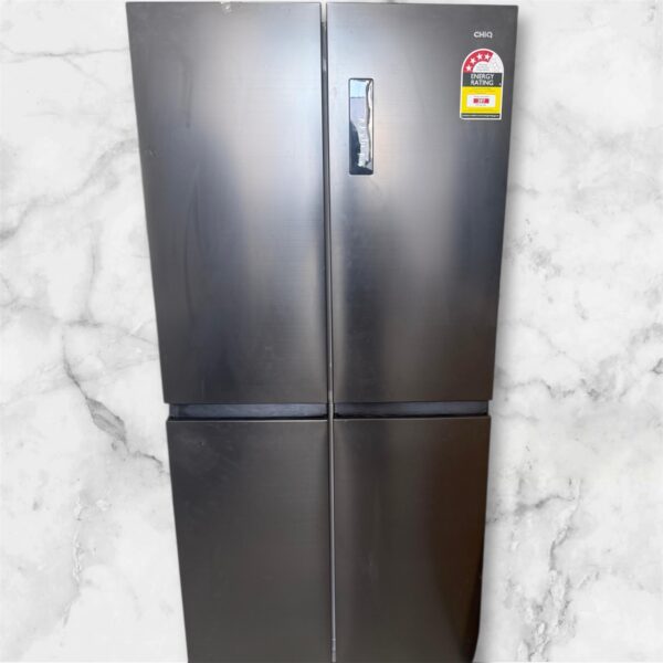 CHiQ 503 LITRES FRENCH DOOR FRIDGE FOR SALE