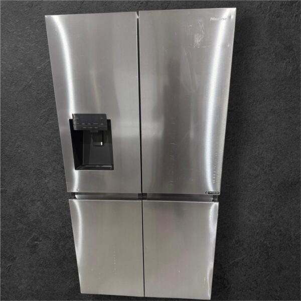 HISENSE 586 LITRES FRENCH DOOR FRIDGE FOR SALE