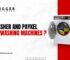 the blog poster with titled Are Fisher Paykel Good Washing Machines along with the washing machine