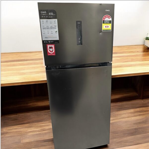 CHiQ 410 litres top mount fridge
