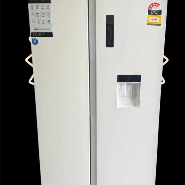 ChiQ 559 litres side by side fridge