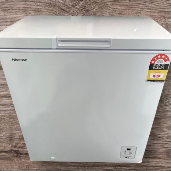 HISENSE 200 LITRES CHEST FREEZER
