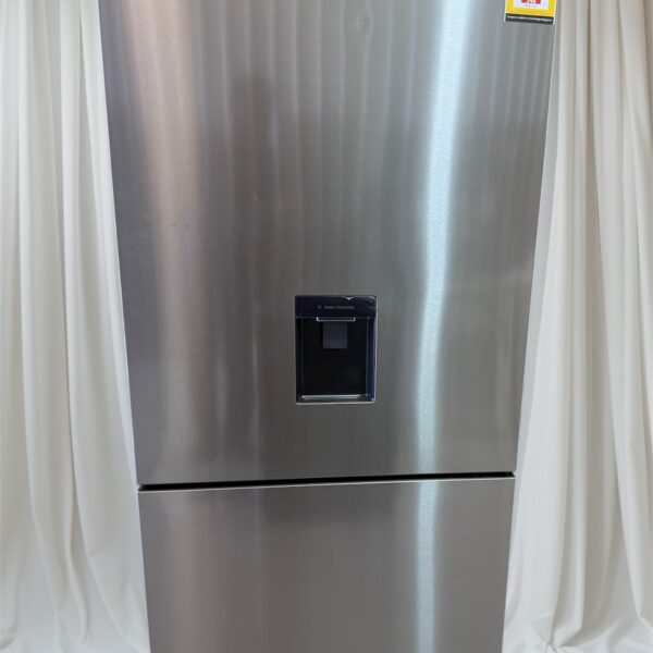 Hisense 500 litres bottom mount fridge