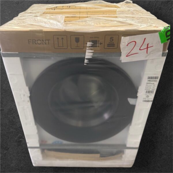 Hisense 7.5kg Front loader washing machine