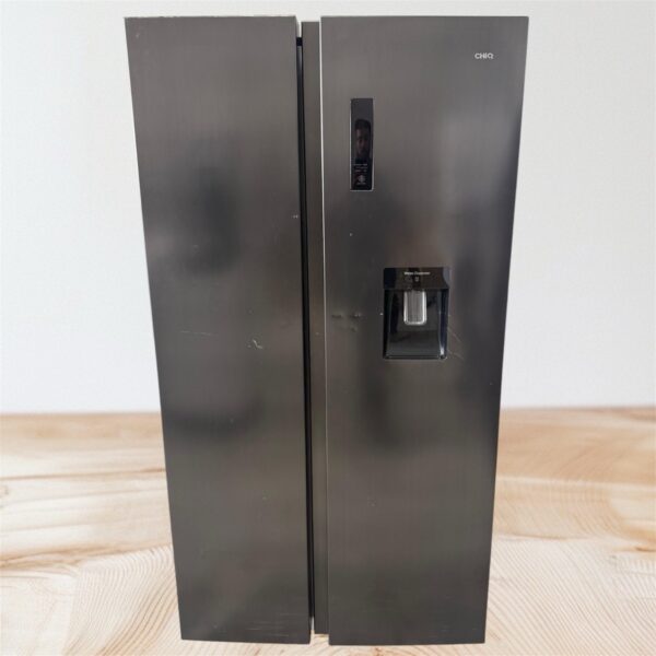 CHiQ 559 LITRES SIDE BY SIDE FRIDGE FREEZER 