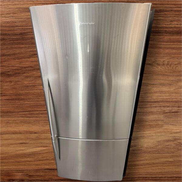 FISHER AND PAYKEL 519 LITRES BOTTOM MOUNT FRIDGE