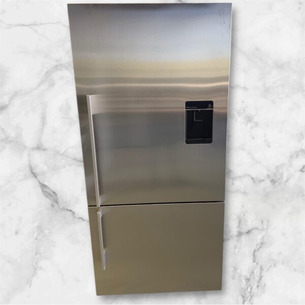 FISHER AND PAYKEL 519 LITRES BOTTOM MOUNT FRIDGE