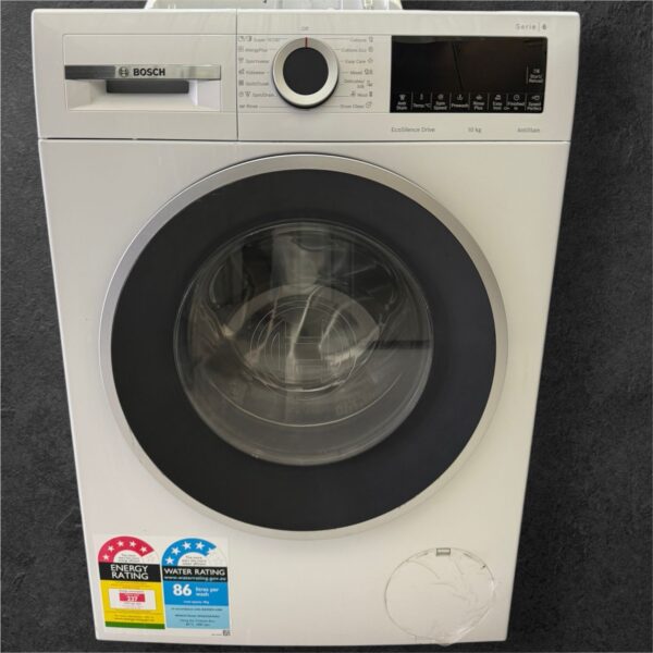 BOSCH 10KG FRONT LOADER WASHING MACHINE