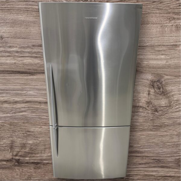 FISHER AND PAYKEL 519 LITRES BOTTOM MOUNT FRIDGE FOR SALE