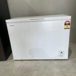 HISENSE White 300 LITRES CHEST FREEZER