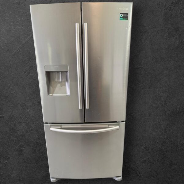 SAMSUNG 579 LITRES FRENCH DOOR FRIDGE