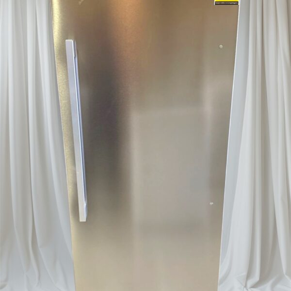 HISENSE 384 LITRES UPRIGHT FRIDGE FREEZER