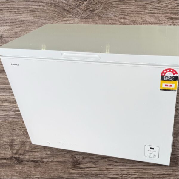 HISENSE 300 LITRES CHEST FREEZER