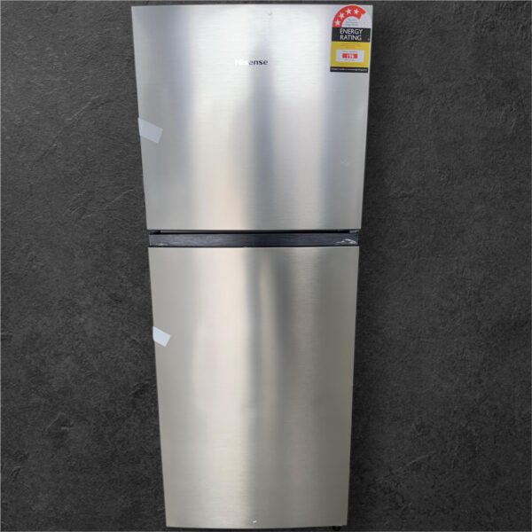 HISENSE 205 LITRES TOP MOUNT FRIDGE