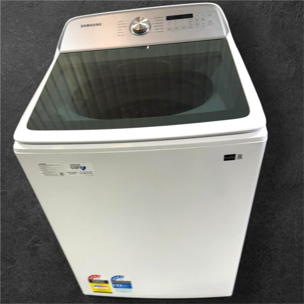 SAMSUNG 12 KG TOP LOADER WASHING MACHINE