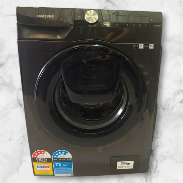 SAMSUNG 8.5KG FRONT LOADER WASHING MACHINE