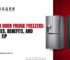 French Door Fridge Freezers: Features, Benefits, and Buying Tips
