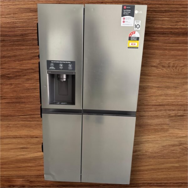 LG 635LITRES SIDE BY SIDE FRIDGE