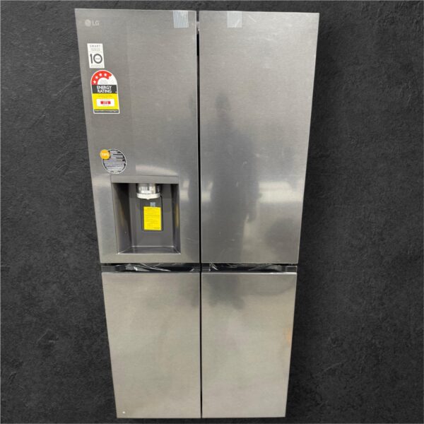 LG 506 LITRES QUAD DOOR FRIDGE FREEZER