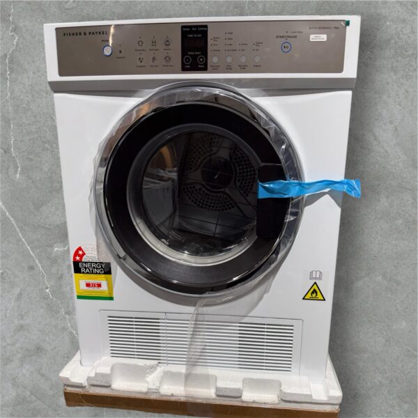 FISHER AND PAYKEL 7KG CONDENSOR DRYER
