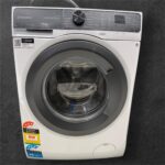 WESTINGHOUSE 8KG FRONT LOADER WASHING MACHINE