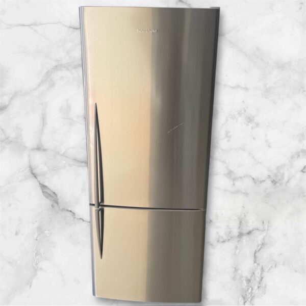FISHER AND PAYKEL 442 LITRES BOTTOM MOUNT FRIDGE
