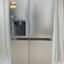 LG 635LITRES SIDE BY SIDE FRIDGE
