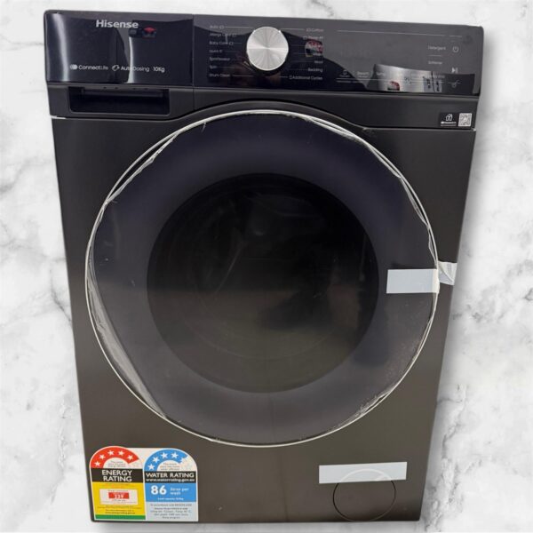 HISENSE 10KG WASHING MACHINE