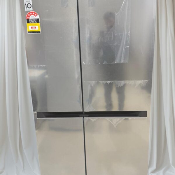 LG 664 LITRES SIDE BY SIDE FRIDGE