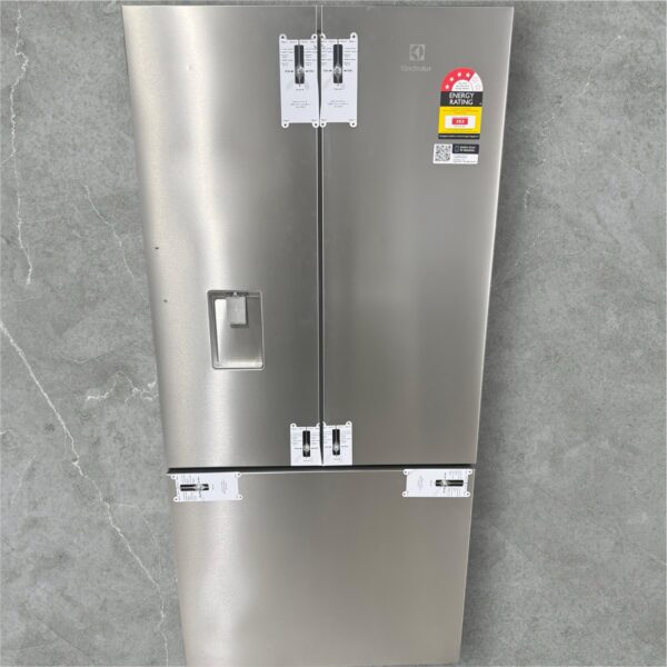 ELECTROLUX 491 LITRES FRENCH DOOR FRIDGE