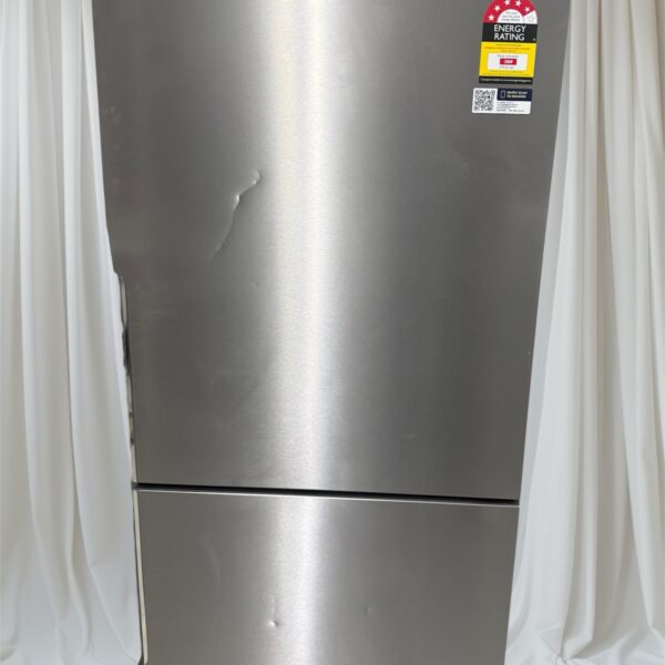 WESTINGHOUSE 496 LITRES BOTTOM MOUNT FRIDGE