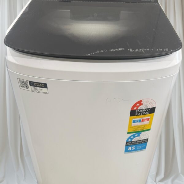 WESTINGHOUSE 7KG TOP LOADER WASHING MACHINE