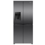 Hisense 483 Litres French door Fridge Freezer