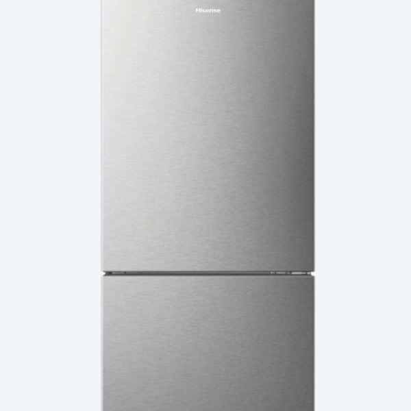 HISENSE 417 LITRES BOTTOM MOUNT FRIDGE