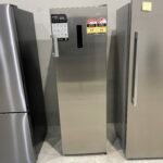 CHiQ 206 LITRES HYBRID UPRIGHT FRIDGE FREEZER