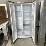 LG GS-B599PL 664L Side-by-Side Fridge Stainless Steel – Factory Second | 12 Month Warranty - Image 3
