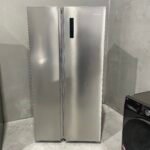 WESTINGHOUSE 624 LITRES SIDE BY SIDE FRIDGE