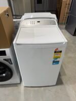 Fisher & Paykel 8.5kg Top Loader Washing Machine – Refurbished | 6 Months Warranty - Image 3